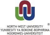 NWU Department IE